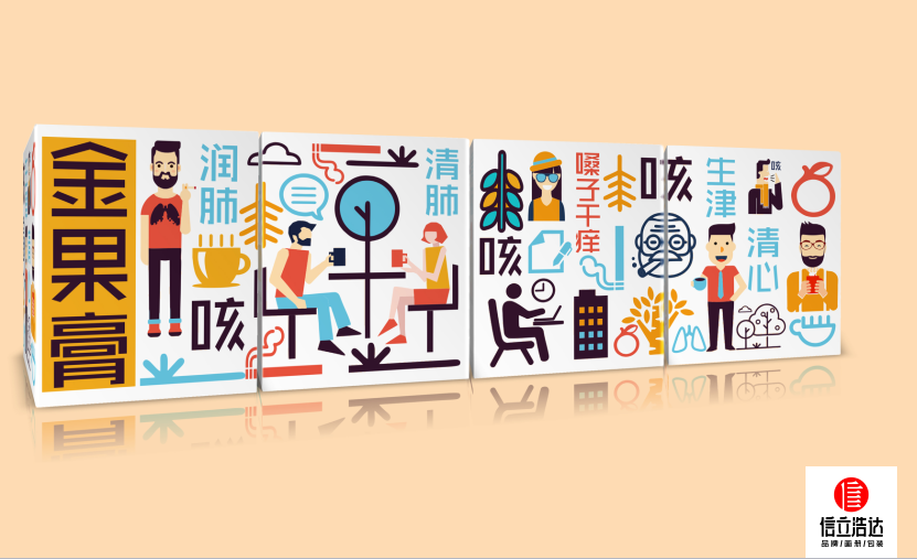 武漢品牌包裝設(shè)計(jì)：只需簡單三步提升品牌認(rèn)知