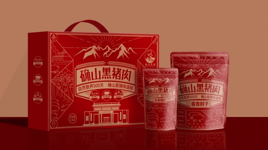 確山黑豬肉，比普通豬肉貴5倍，他是如何做到的？