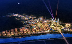 廠(chǎng)房與產(chǎn)業(yè)園