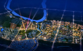 城市更新及美麗鄉(xiāng)村