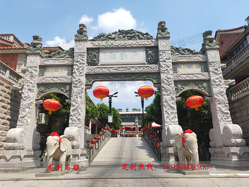佛教寺廟山門有什么用？