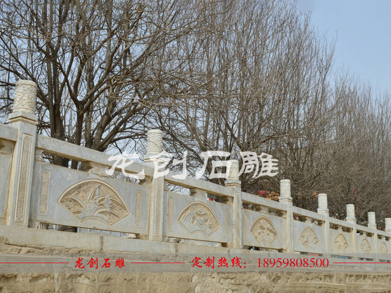 石雕護(hù)河欄桿用什么材質(zhì)比較好？