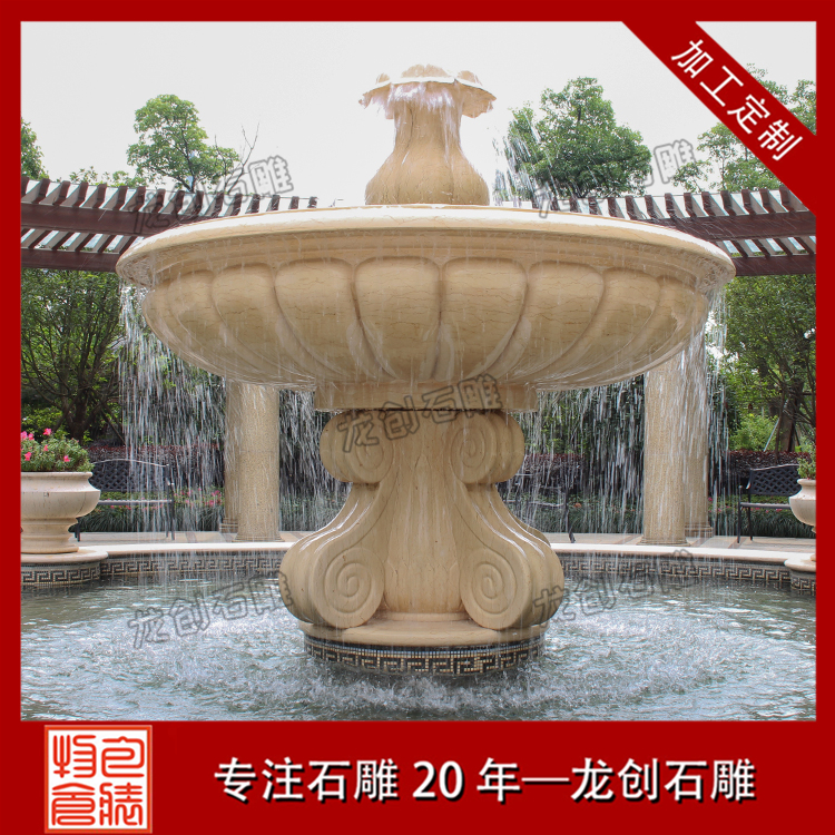 石雕流水噴泉多少錢？怎么計(jì)算