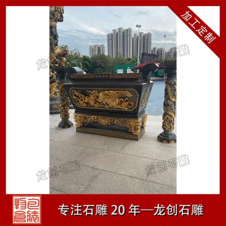 如何根據(jù)寺院空間選擇大小合適的石雕香爐？